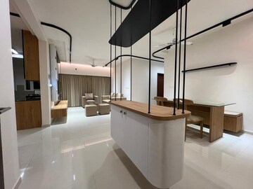 3 BHK Apartment For Rent in L&T Raintree Boulevard, Hebbal