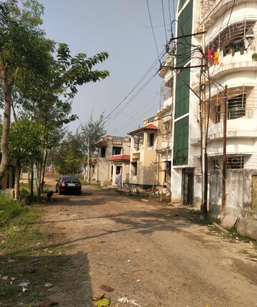  Plot – Exterior View View at Sonakshi Dream Township, Joka - for Sale
