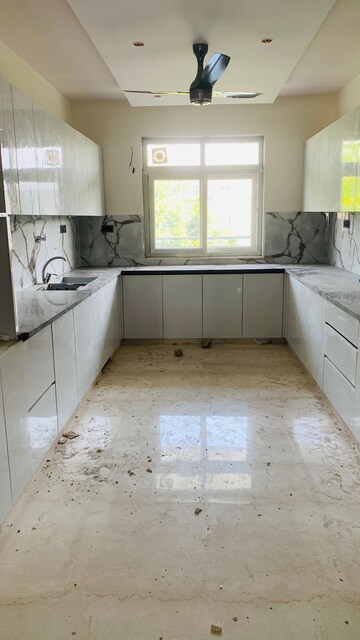 Kitchen in 4 BHK Builder Floor at Sector 23 – for Rent