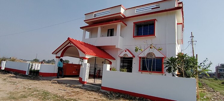 Exterior View, sonakshi-dream-township  2160 Sq.Ft. Plot In Joka Kolkata 7914326