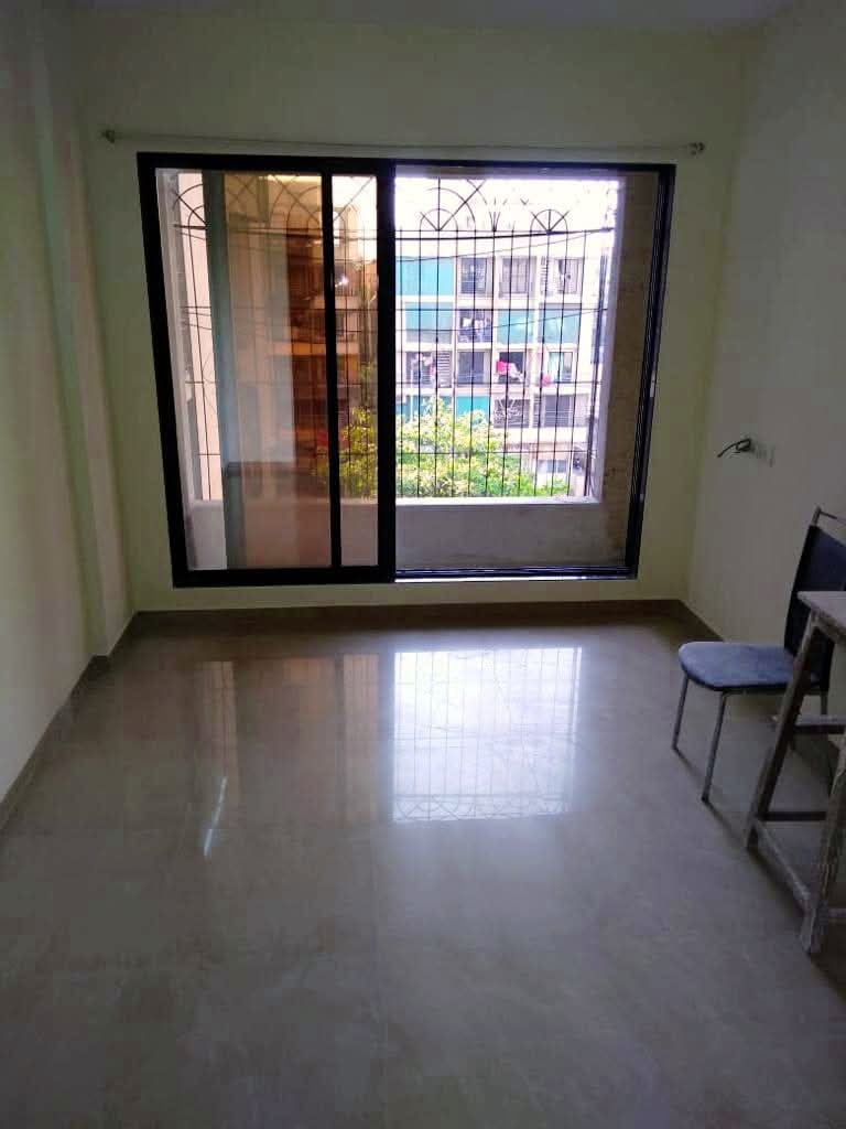 1 BHK Apartment For Sale in Shree Sadan Kamothe