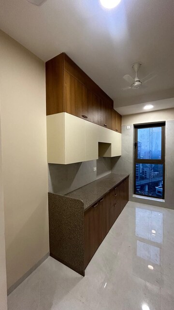 Kitchen in 3 BHK Apartment at Chembur – for Rent