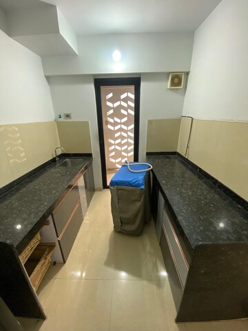 Kitchen in 3 BHK Apartment at Lodha Palava Eviva K To T Urbano A C F and I To T, Dombivli East – for Rent