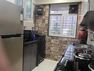 Kitchen in 2 BHK Apartment at Collectors Colony – for Sale