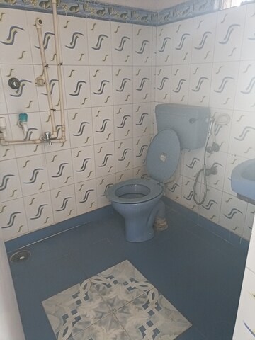 Bathroom in 1 BHK Apartment at Ip Extension – for Rent