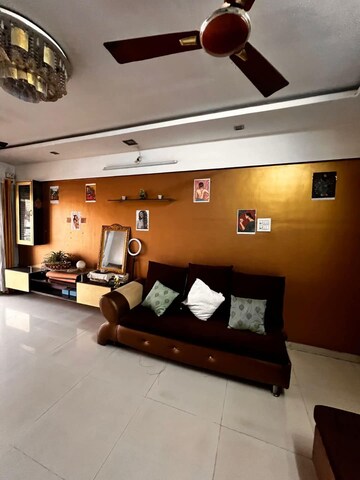 Master Bedroom in 1 BHK Apartment at Mehta Harmony, Vasai East – for Sale
