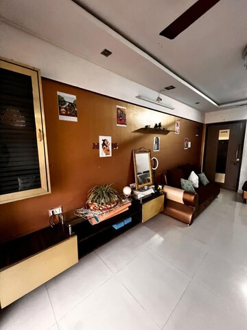 Master Bedroom in 1 BHK Apartment at Mehta Harmony, Vasai East – for Sale
