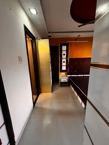 Staircase in 1 BHK Apartment at Mehta Harmony, Vasai East – for Sale