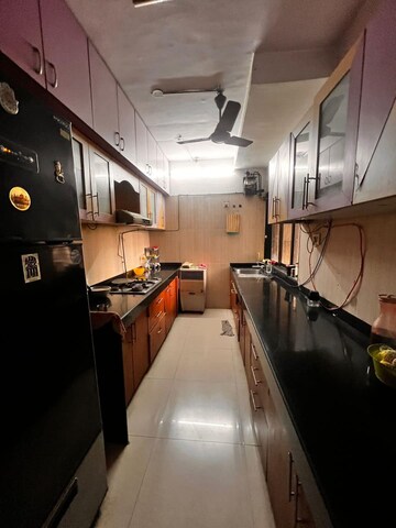 Kitchen in 1 BHK Apartment at Mehta Harmony, Vasai East – for Sale