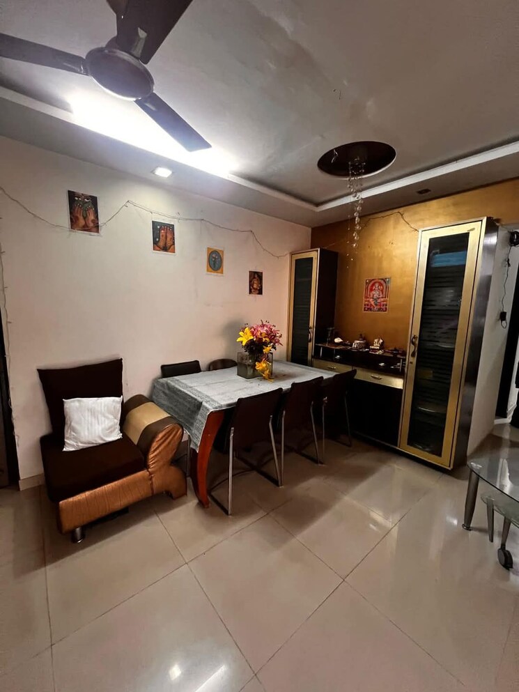 Living Room, mehta-harmony 1 Bedroom 615 Sq.Ft. Apartment In Vasai East Palghar 7914347