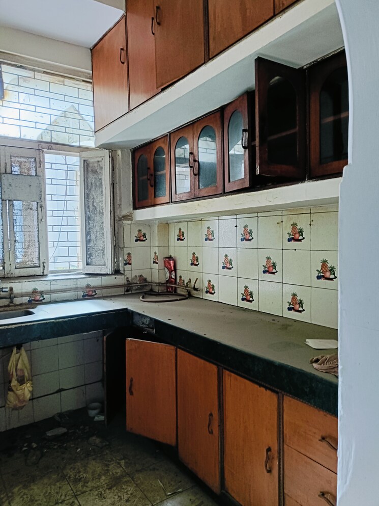 Kitchen, ip extension 2 Bedroom 900 Sq.Ft. Apartment In Ip Extension Delhi 7914348