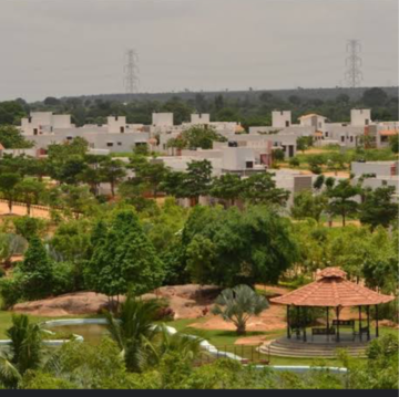  Plot – Exterior View View at Fortune 18, Amangal - for Sale