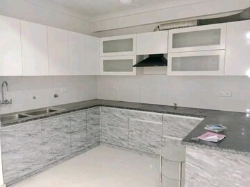 Kitchen in 4 BHK Apartment at DLF The Crest, Sector 54 – for Sale