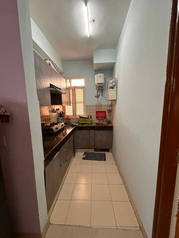Balcony in 2 BHK Apartment at Shree Vardhman Mantra, Sector 67 – for Rent