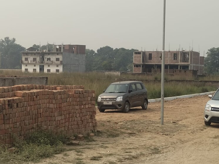 Exterior View, deva road  1000 Sq.Ft. Plot In Deva Road Lucknow 7914378