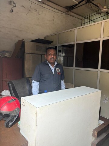 Floor Plan in  Warehouse at Mira Nagar – for Rent
