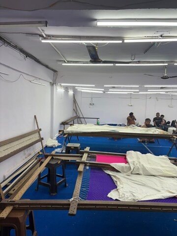 Floor Plan in  Warehouse at Mira Nagar – for Rent