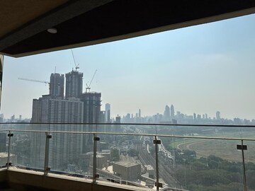 3.5 BHK Apartment – Exterior View View at Lokhandwala Minerva Mahalaxmi, Mahalaxmi - for Sale