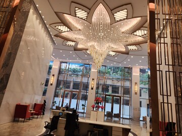 3.5 BHK Apartment – Exterior View View at Lokhandwala Minerva Mahalaxmi, Mahalaxmi - for Sale