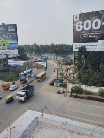  Showroom – Exterior View View at Sarjapur Road - for Rent