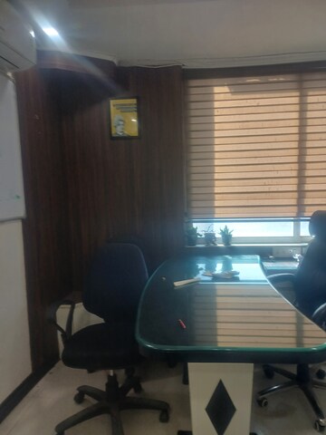 Floor Plan in  Office Space in IT/SEZ at SRS Tower, Sector 31 – for Rent