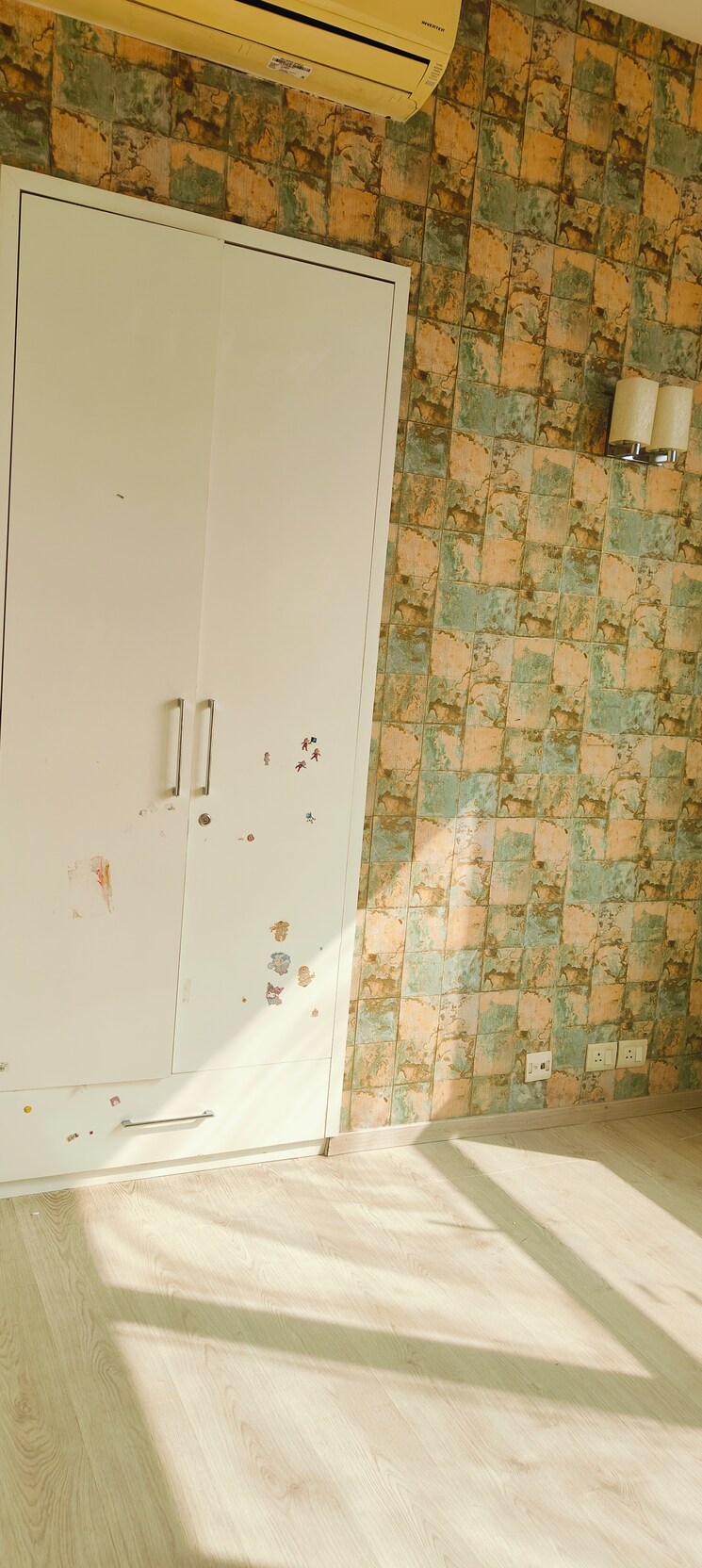 Master Bedroom, ireo-skyon 3 Bedroom 2045 Sq.Ft. Apartment In Sector 60 Gurgaon 7914394