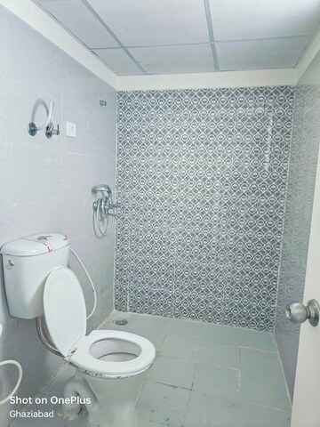 Bathroom in 1 BHK Apartment at Gaur City 2 - 14th Avenue, Sector 16c Greater Noida – for Sale