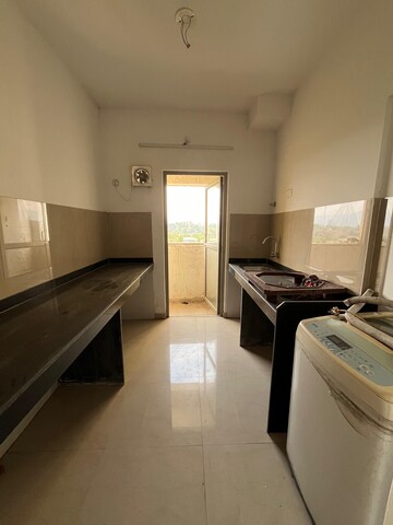 Kitchen in 1 BHK Apartment at Lodha Casa Rio Gold, Dombivli East – for Rent