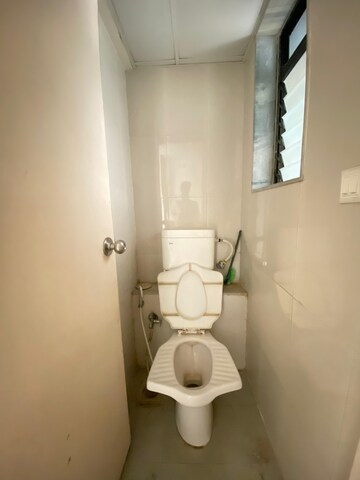 Bathroom in 1 BHK Apartment at Lodha Palava Crown, Dombivli East – for Sale