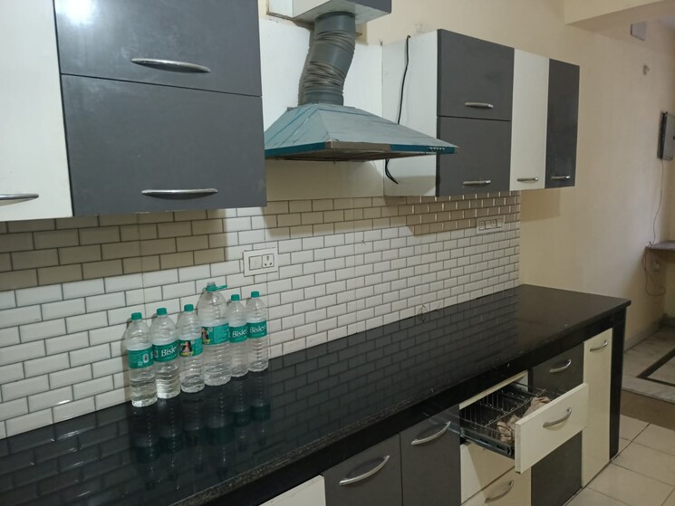 Kitchen, central-park-i 5 Bedroom 5083 Sq.Ft. Apartment In Sector 42 Gurgaon 7914440