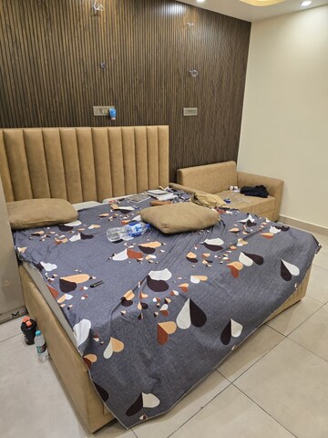 Master Bedroom in 1 BHK Builder Floor at Saket – for Rent