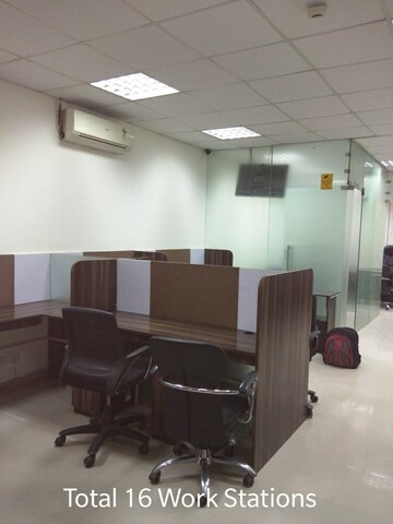 Team Area in  Office Space at Unitech Arcadia, South City 2 – for Rent