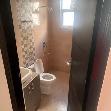 Bathroom in 3 BHK Apartment at Signature Global Park 4 and 5, Sohna Sector 34 – for Rent