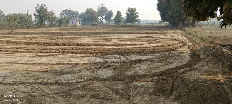 Exterior View, khujauli  1000 Sq.Ft. Plot In Khujauli Lucknow 7914421