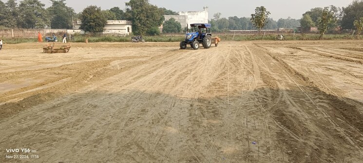 Exterior View, khujauli  1000 Sq.Ft. Plot In Khujauli Lucknow 7914421