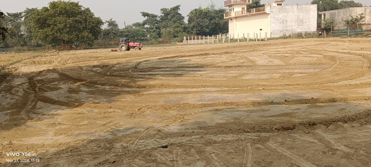 Plot For Sale in Medana Vihar