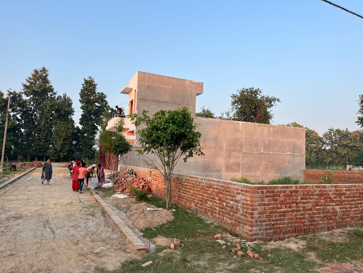 Exterior View, khujauli  1000 Sq.Ft. Plot In Khujauli Lucknow 7914421