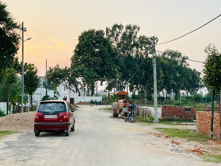 Exterior View, khujauli  1000 Sq.Ft. Plot In Khujauli Lucknow 7914421