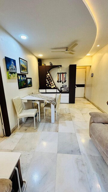 2 BHK Apartment For Rent in Sunset 1 Co Operative Housing Society Ltd Powai Mumbai  7914405