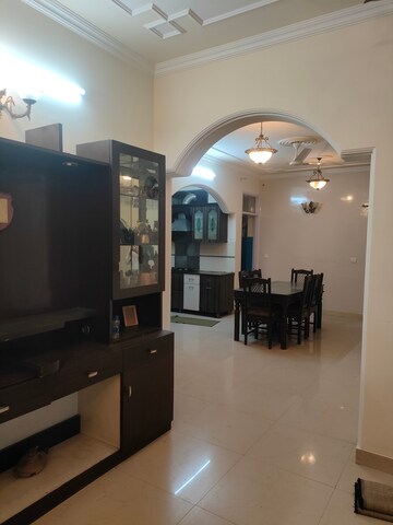 Living Room in 3 BHK Apartment at Park Royal Apartment, Sector 56 – for Rent