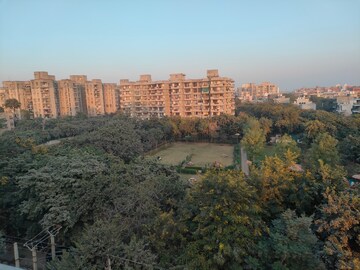 3 BHK Apartment – Exterior View View at Park Royal Apartment, Sector 56 - for Rent