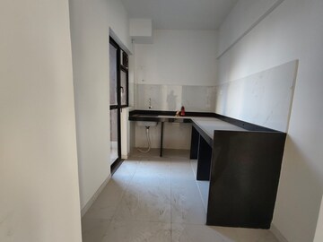 Kitchen in 2 BHK Apartment at Runwal Gardens Phase I, Dombivli East – for Rent