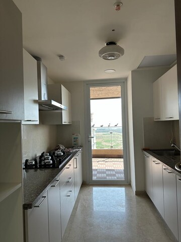 Kitchen in 4 BHK Apartment at Lokhandwala Minerva Mahalaxmi, Mahalaxmi – for Sale