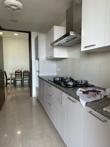 Kitchen in 4 BHK Apartment at Lokhandwala Minerva Mahalaxmi, Mahalaxmi – for Sale