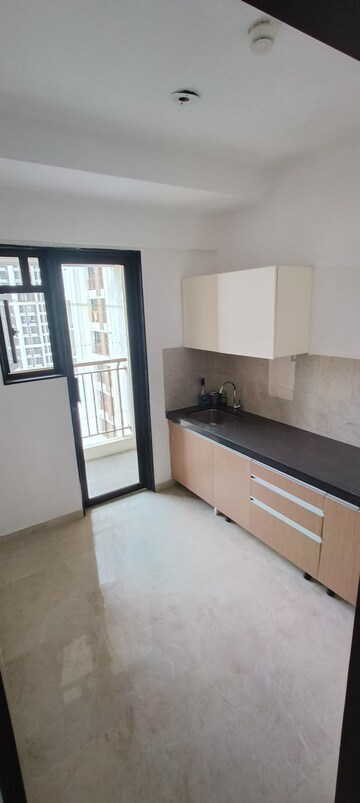 Kitchen in 1 BHK Apartment at MICL Aaradhya Highpark, Mira Road – for Rent