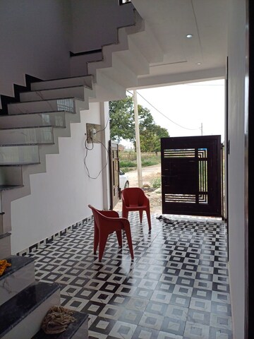 Balcony in 2 BHK Independent House at Faizabad Road – for Sale