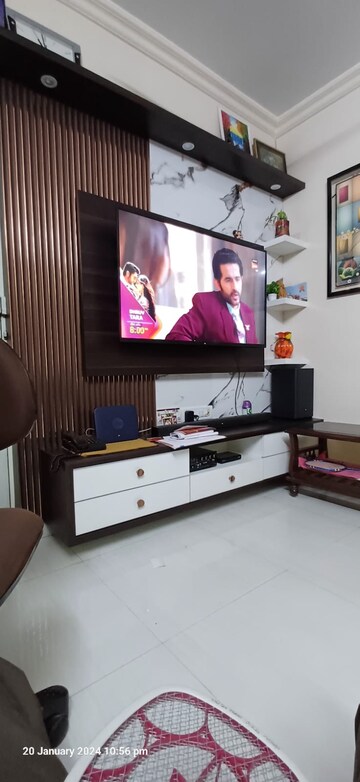 Bedroom in 1 BHK Apartment at Shiv Om Tower, Mira Road – for Sale