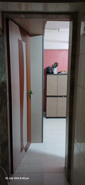 Building Lobby in 1 BHK Apartment at Shiv Om Tower, Mira Road – for Sale