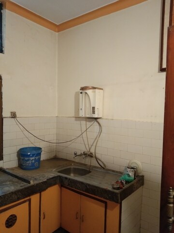Kitchen in 2 BHK Apartment at Alkapuri – for Rent