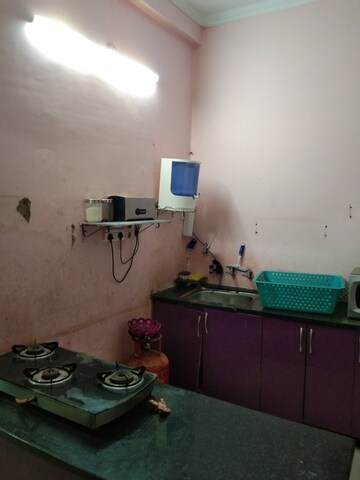 Bathroom in 2 BHK Apartment at Alkapuri – for Rent